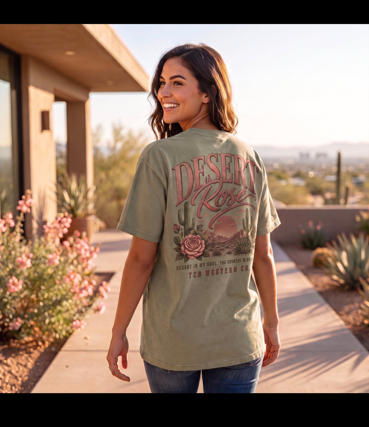 Desert Rose Collection