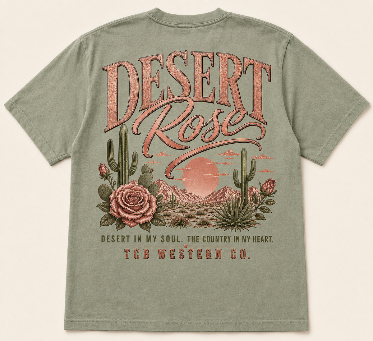 Desert Rose Collection