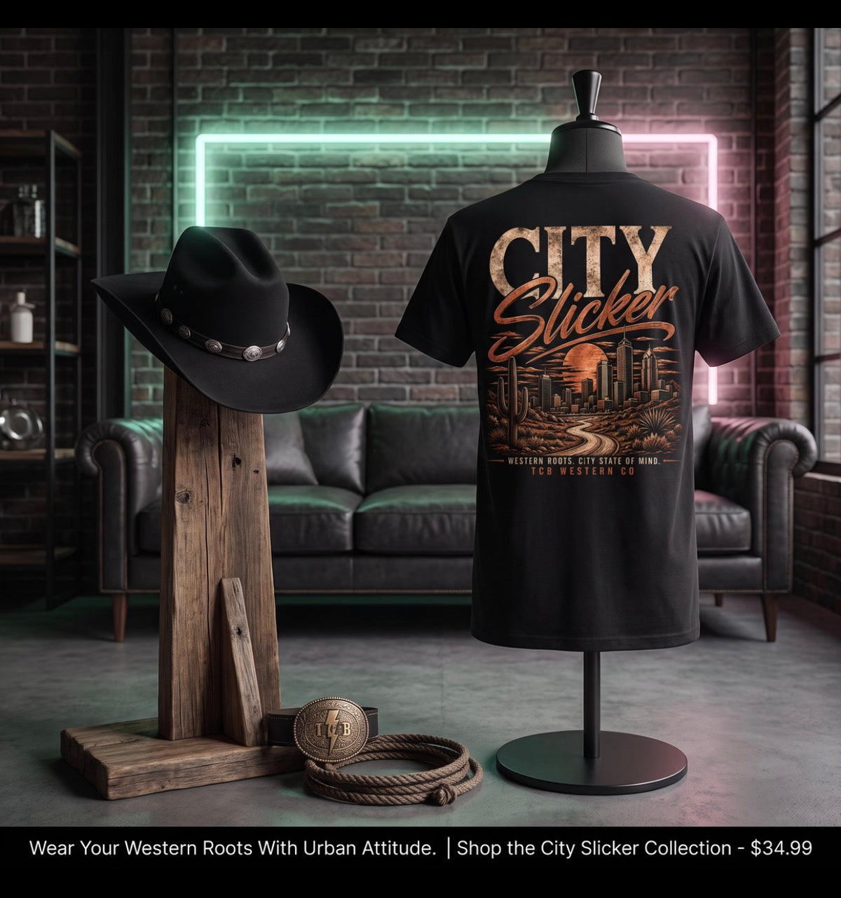 CITY Slicker Collection