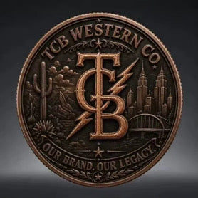 TCB Limited Edition 1oz Copper Legacy Coin